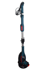 Шлифовальная машина жиpаф с вакуумом и подсветкой Dino-Power Drywall Sander SP225-FD3