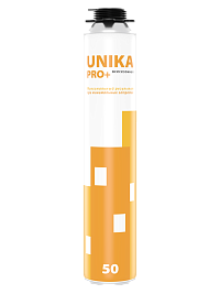 Пена монтажная всесезонная UNIKA PRO+