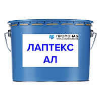 Полиуретановое покрытие с алюминиевым порошком ЛАПТЕКС АЛ