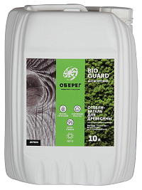 Отбеливатель для древесины BioGuard 10 л